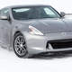 Illustration for article titled Driving A Nissan 370Z In The Snow Is Easy -- With The Right Tires